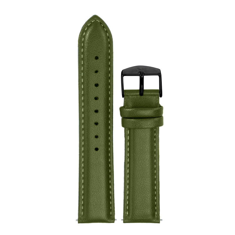 cactus leather watch strap 